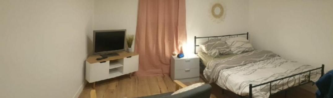 Апартаменти Studio 25M2 Independant Sous-Sol Сарсель Екстер'єр фото